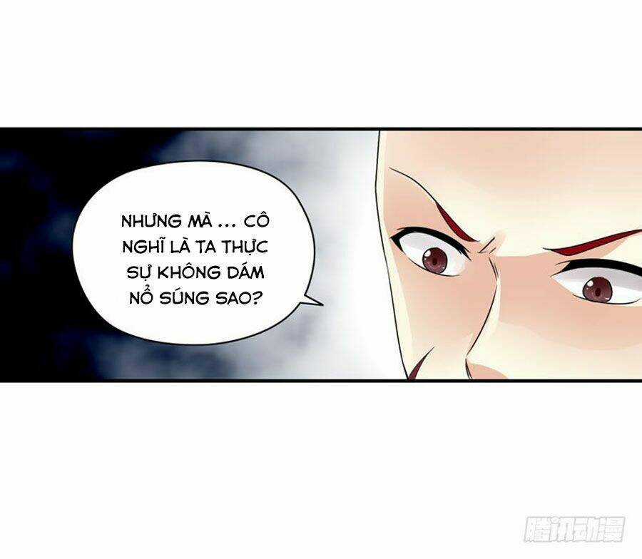 Thủ Hội Chi Vũ - Chapter 29 - Trang 18