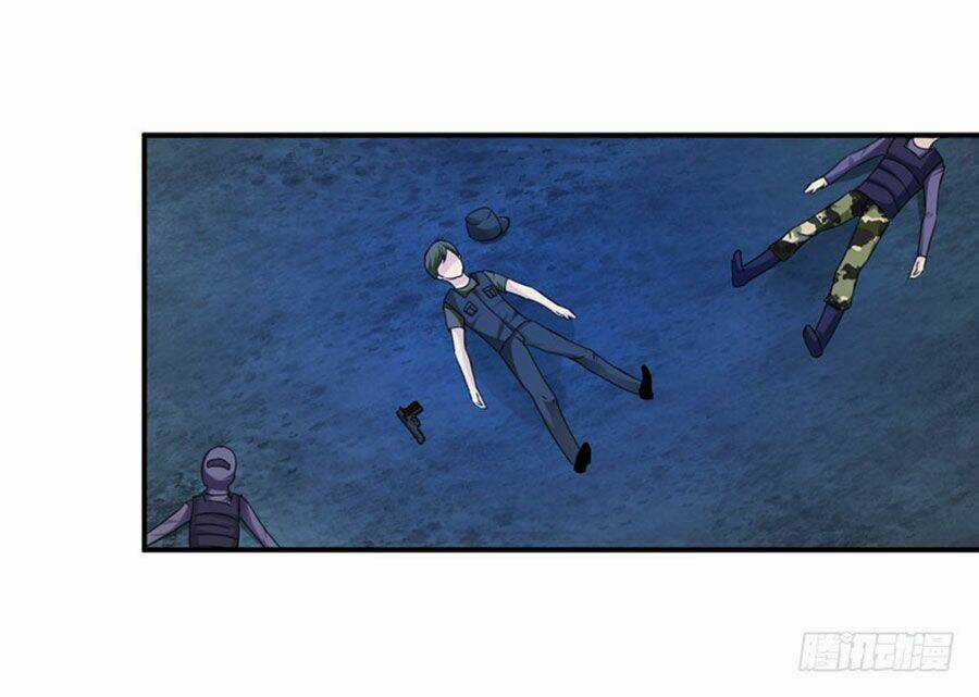 Thủ Hội Chi Vũ - Chapter 29 - Trang 26