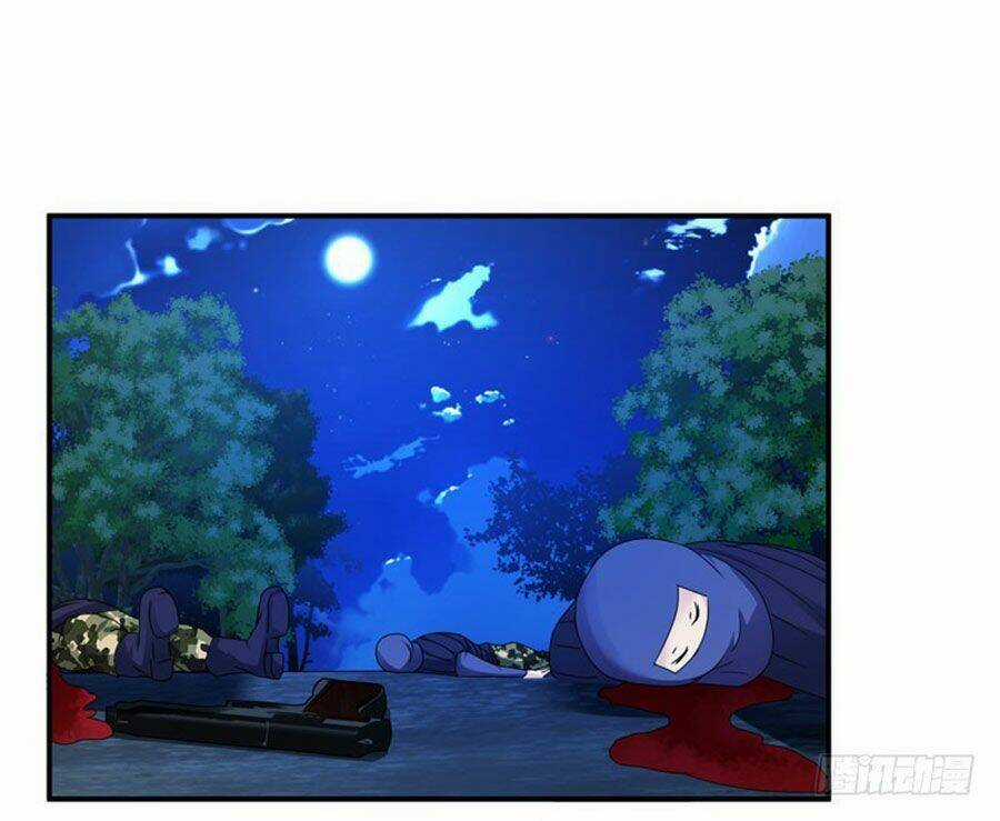 Thủ Hội Chi Vũ - Chapter 29 - Trang 27