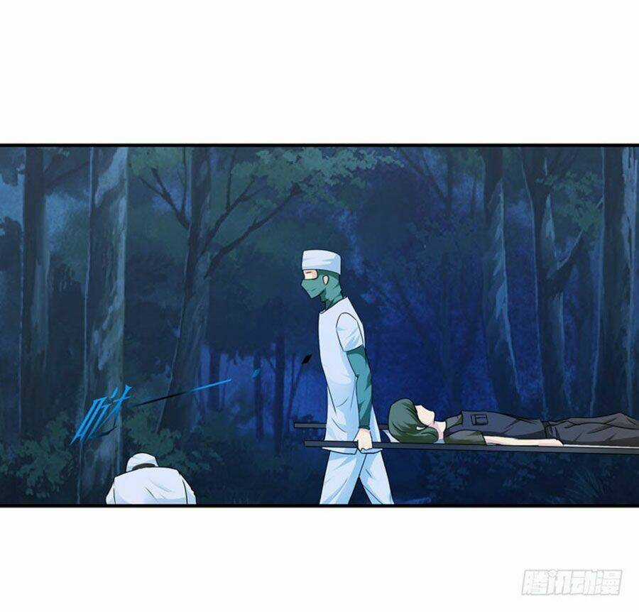 Thủ Hội Chi Vũ - Chapter 29 - Trang 30