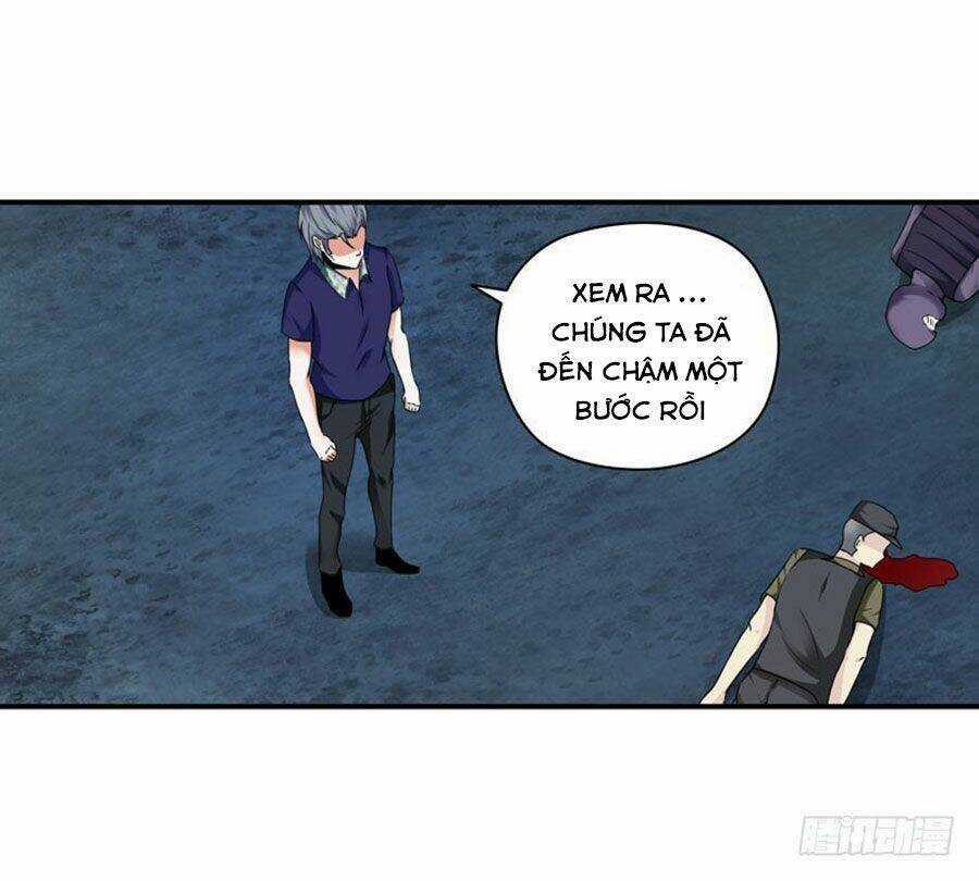 Thủ Hội Chi Vũ - Chapter 29 - Trang 31