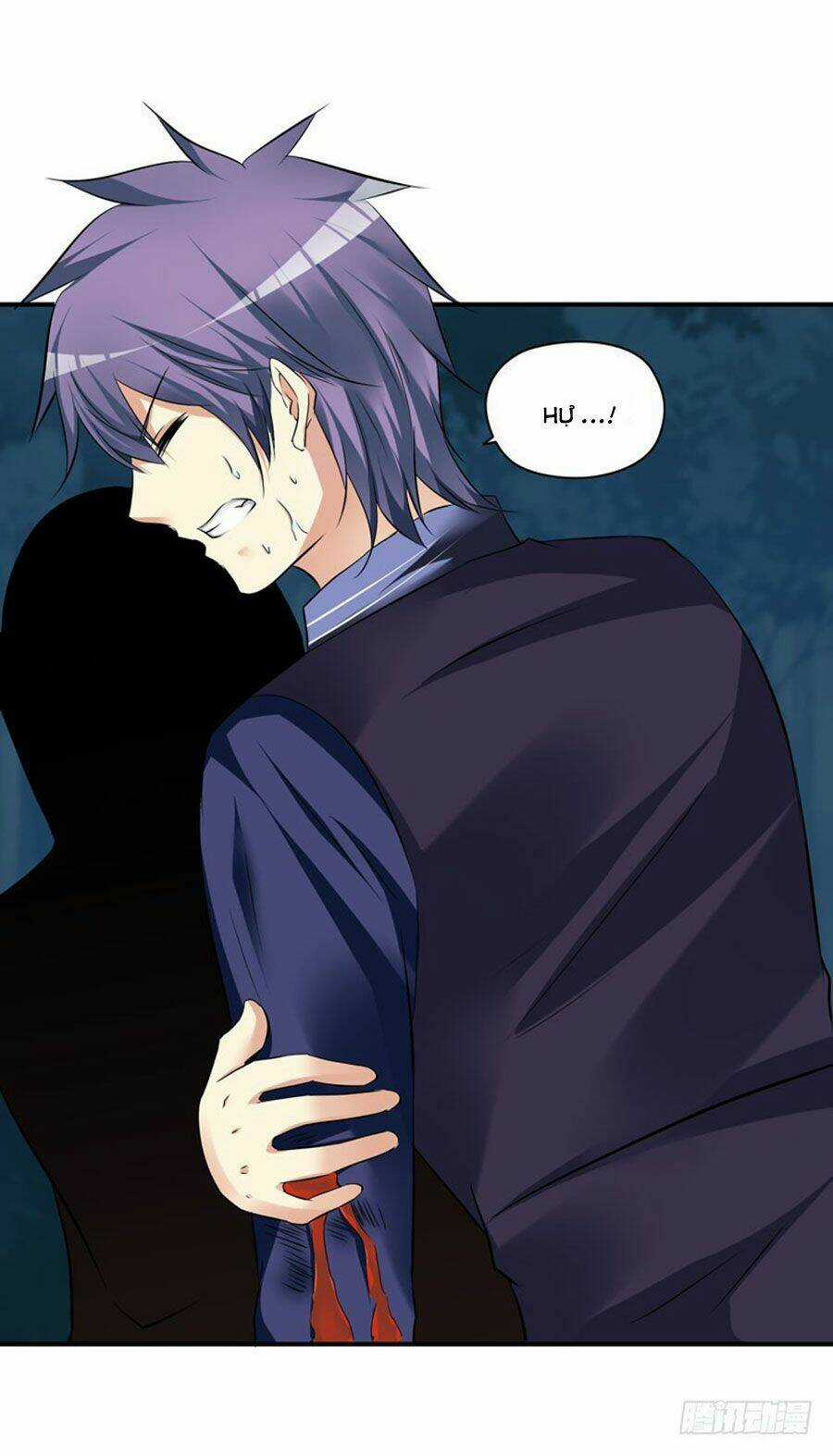 Thủ Hội Chi Vũ - Chapter 29 - Trang 50