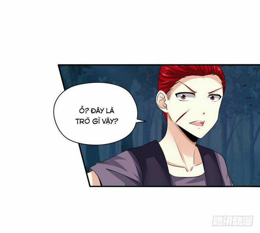 Thủ Hội Chi Vũ - Chapter 29 - Trang 6