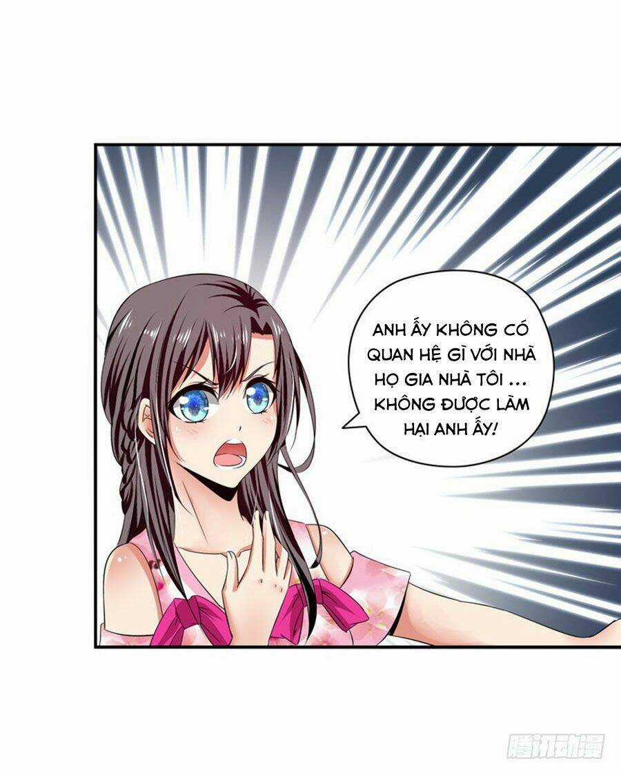 Thủ Hội Chi Vũ - Chapter 29 - Trang 8