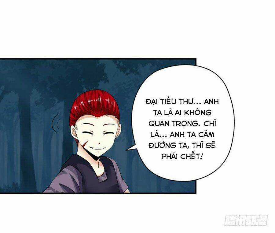 Thủ Hội Chi Vũ - Chapter 29 - Trang 9