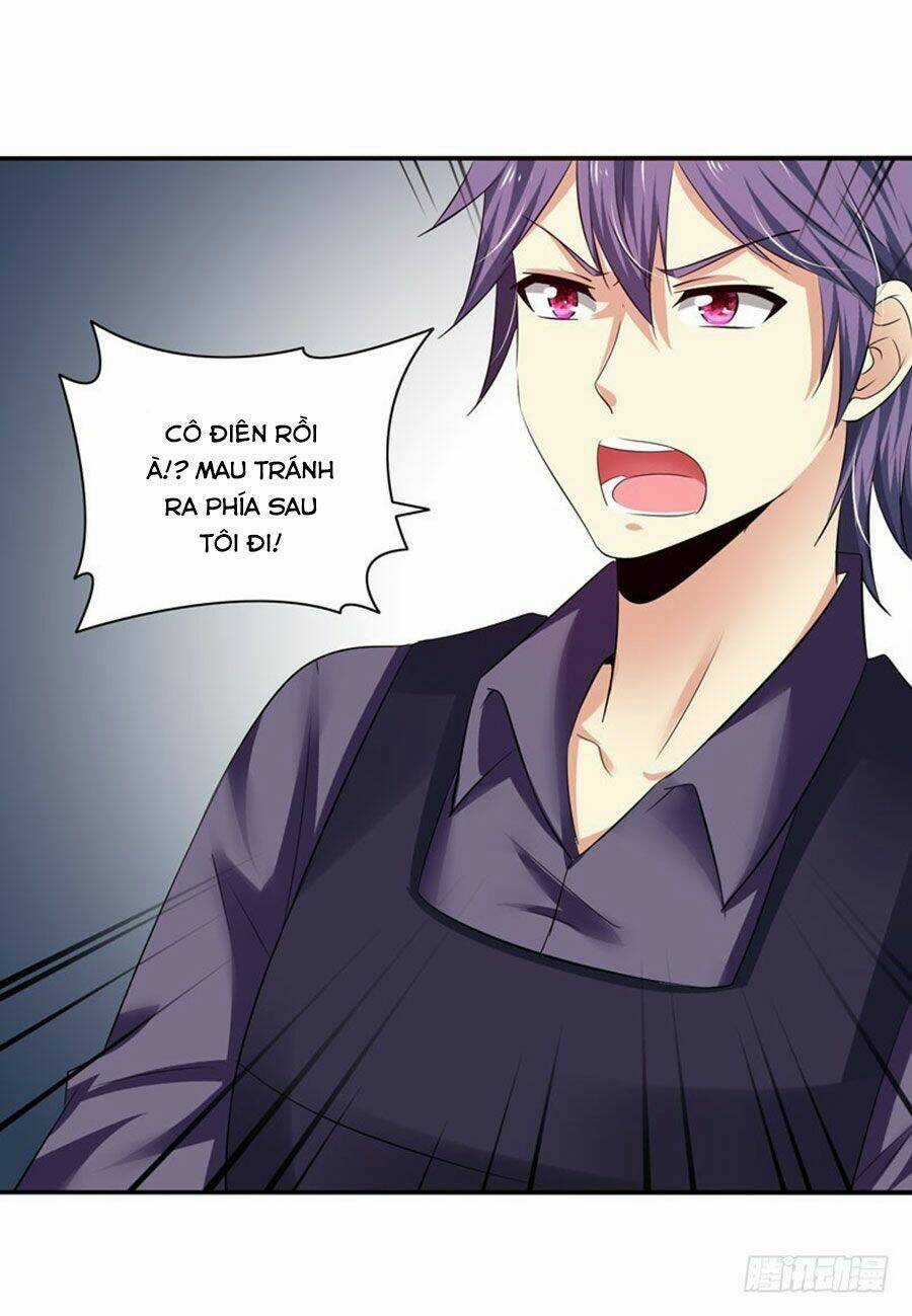 Thủ Hội Chi Vũ - Chapter 29 - Trang 10