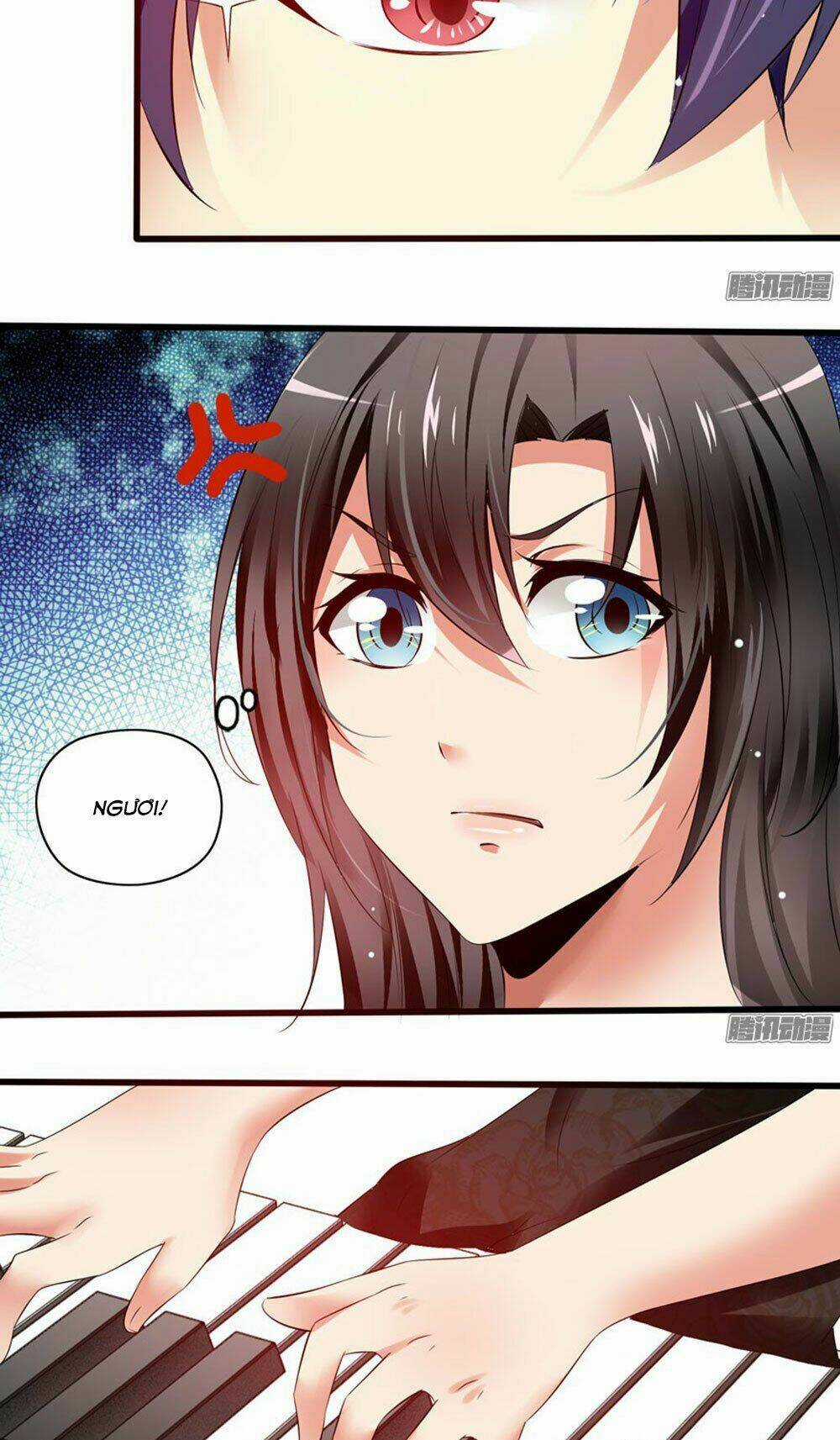 Thủ Hội Chi Vũ - Chapter 3 - Trang 11