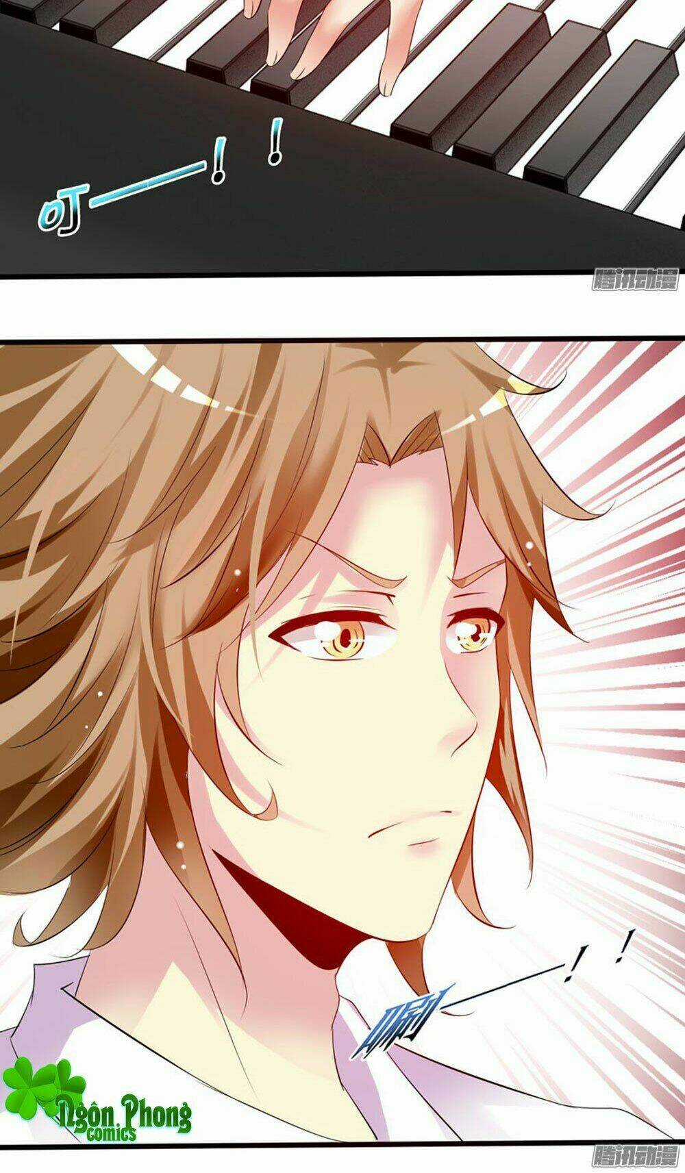 Thủ Hội Chi Vũ - Chapter 3 - Trang 12