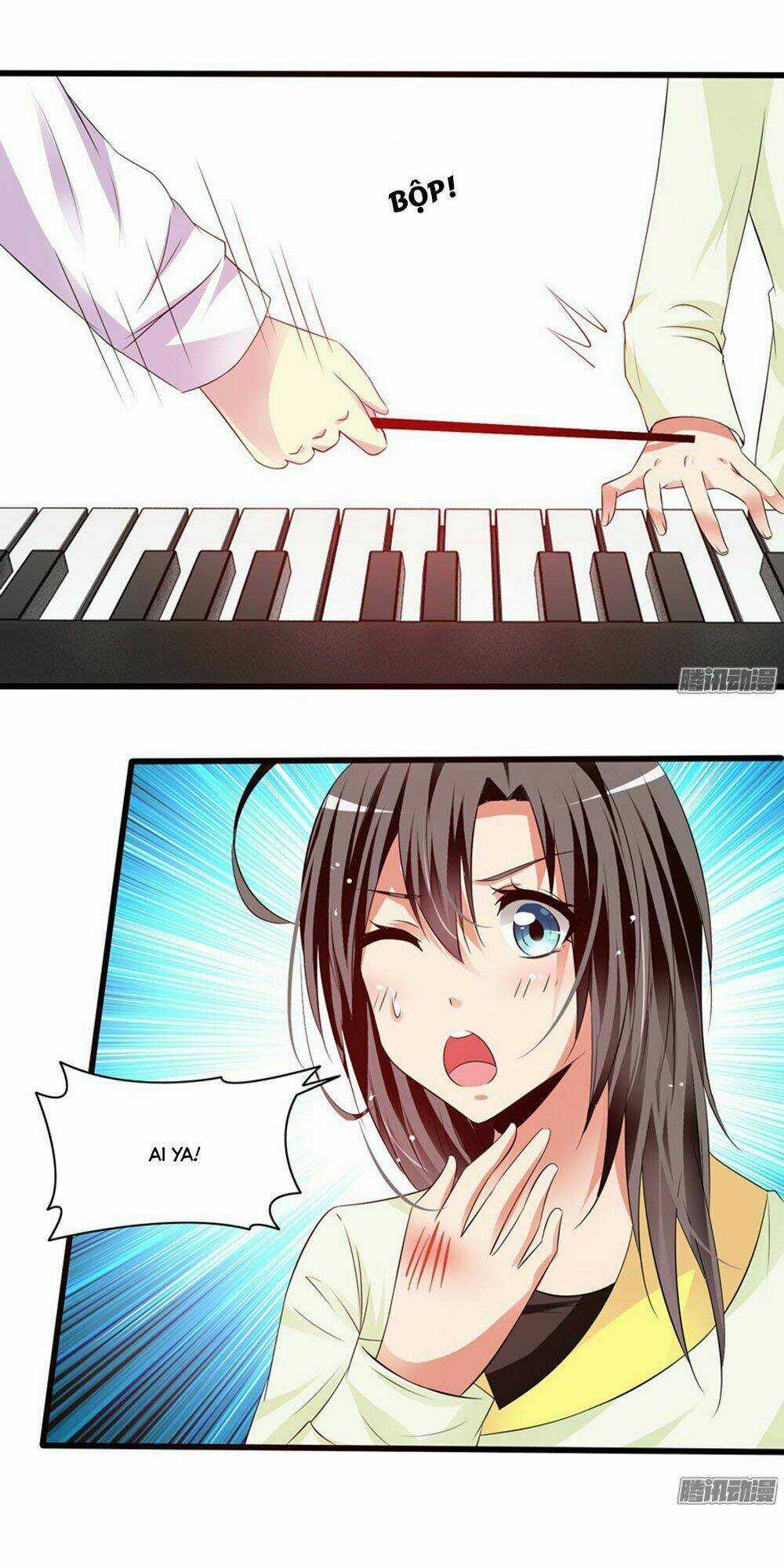 Thủ Hội Chi Vũ - Chapter 3 - Trang 13