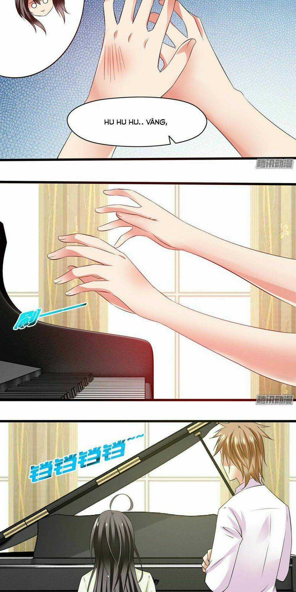 Thủ Hội Chi Vũ - Chapter 3 - Trang 15