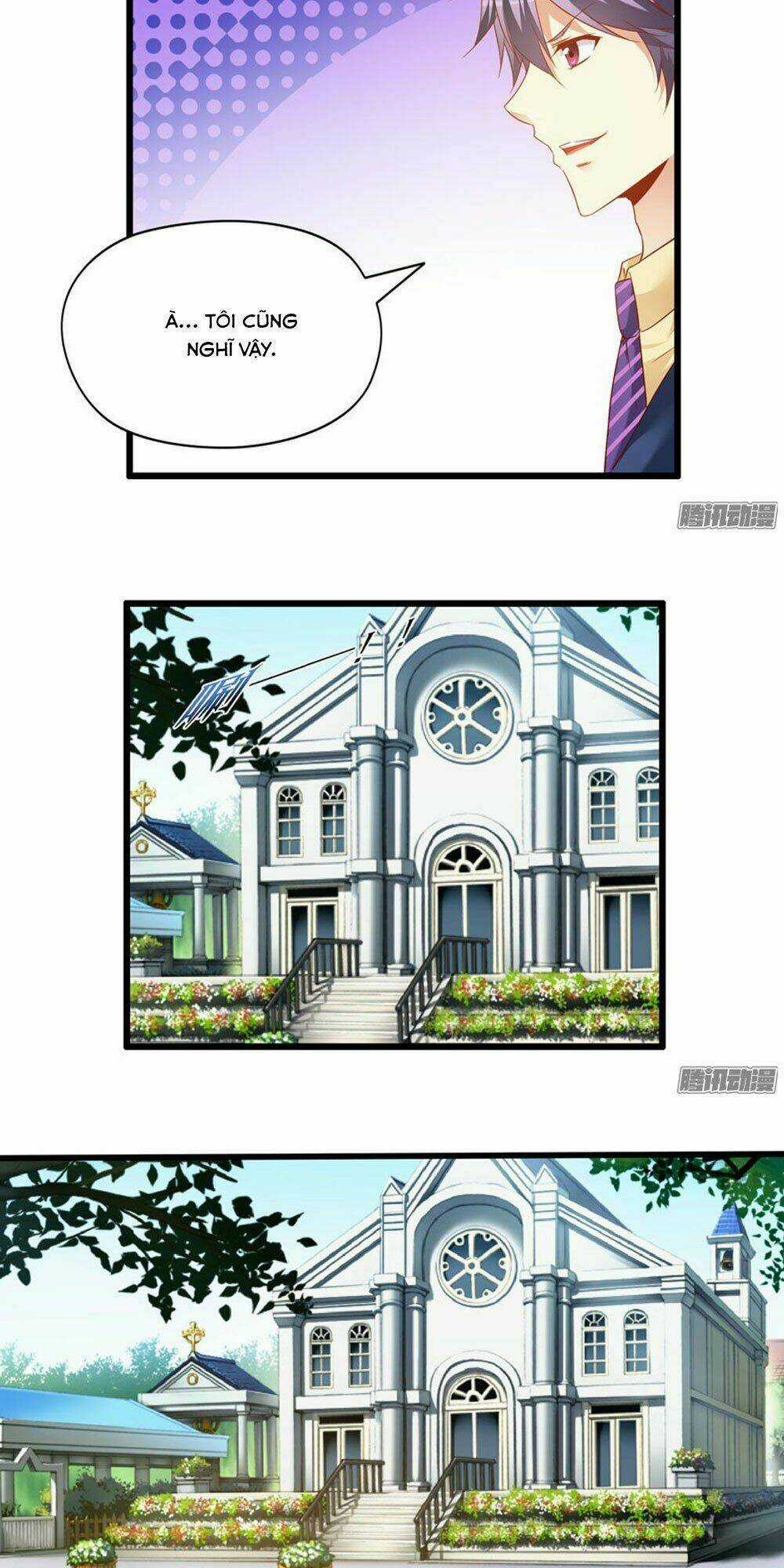 Thủ Hội Chi Vũ - Chapter 3 - Trang 19