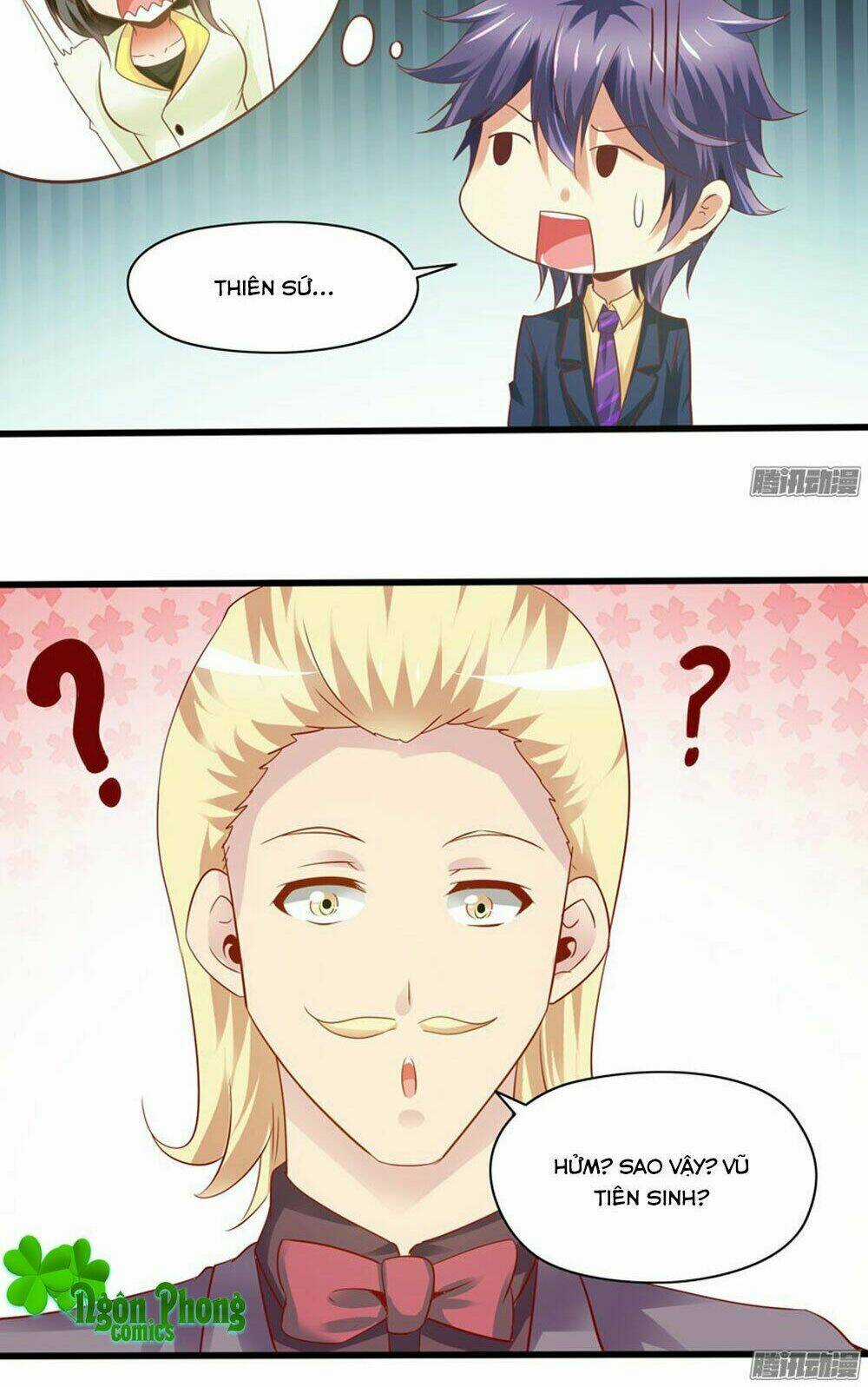 Thủ Hội Chi Vũ - Chapter 3 - Trang 22