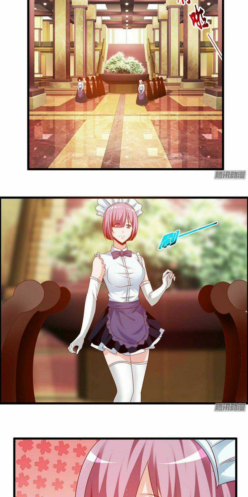 Thủ Hội Chi Vũ - Chapter 3 - Trang 24