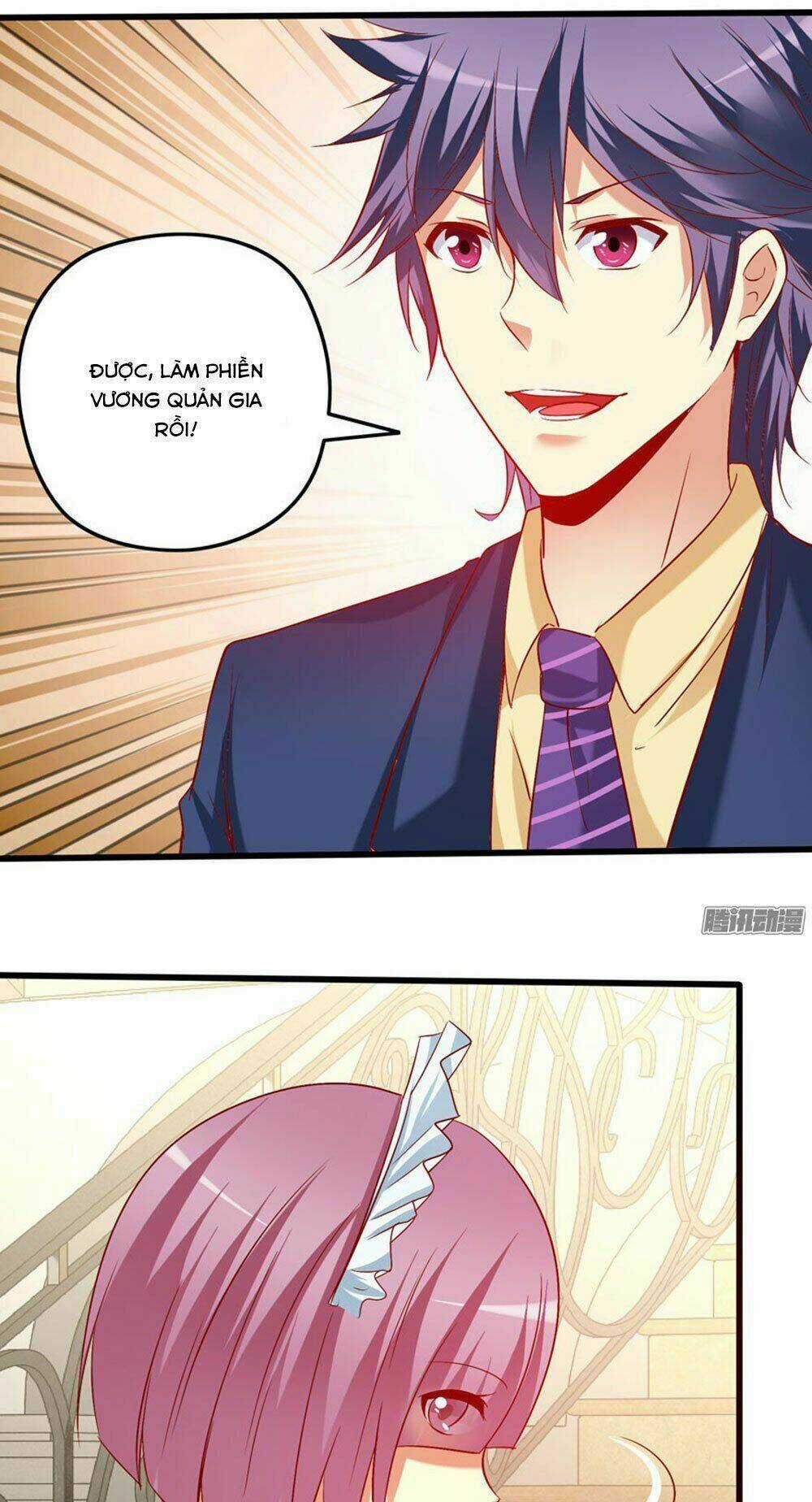 Thủ Hội Chi Vũ - Chapter 3 - Trang 26