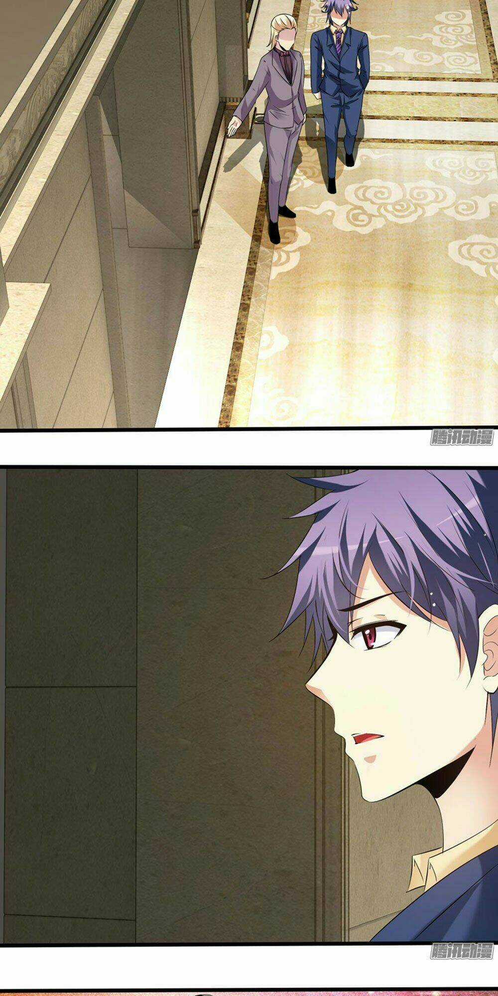 Thủ Hội Chi Vũ - Chapter 3 - Trang 4