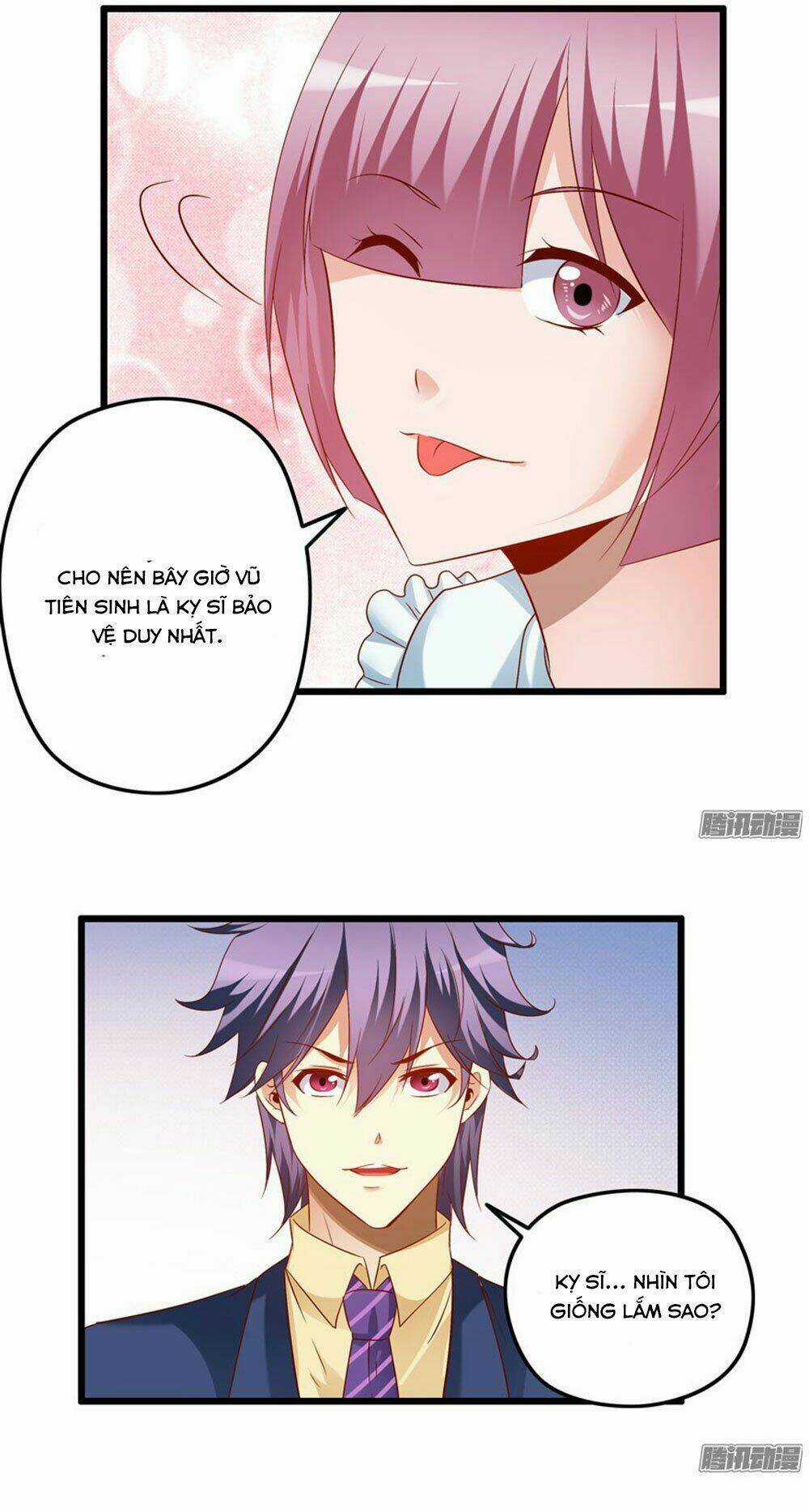 Thủ Hội Chi Vũ - Chapter 3 - Trang 31