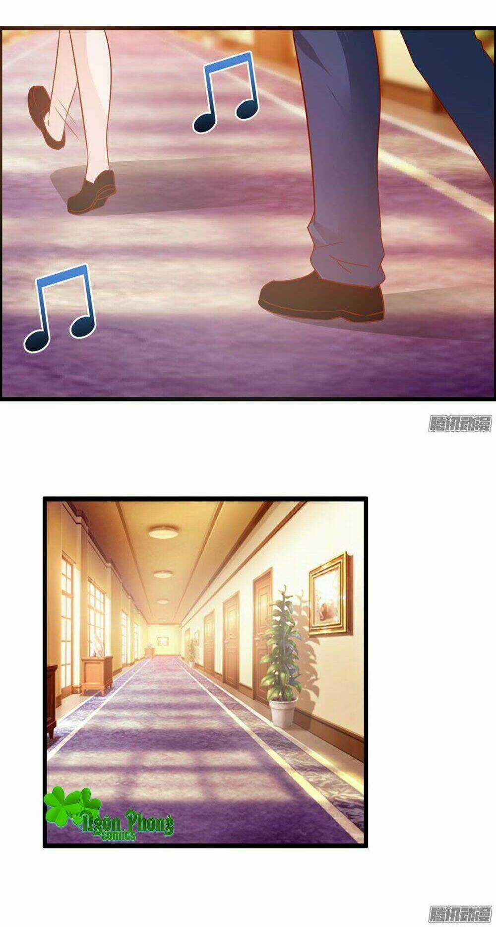 Thủ Hội Chi Vũ - Chapter 3 - Trang 32