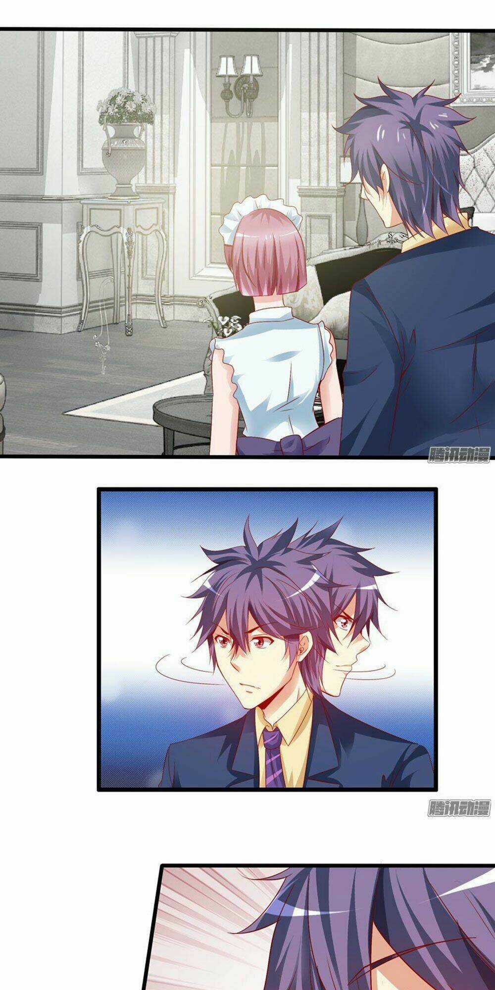 Thủ Hội Chi Vũ - Chapter 3 - Trang 33