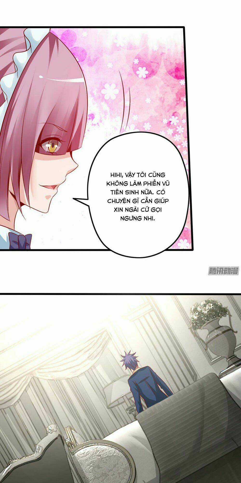 Thủ Hội Chi Vũ - Chapter 3 - Trang 36