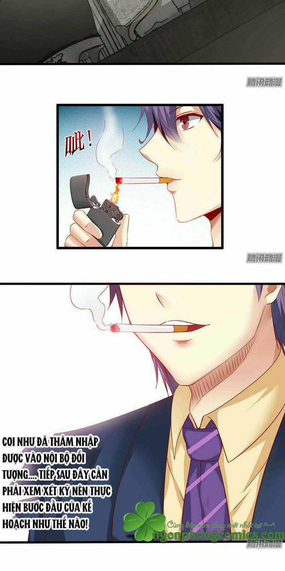 Thủ Hội Chi Vũ - Chapter 3 - Trang 37