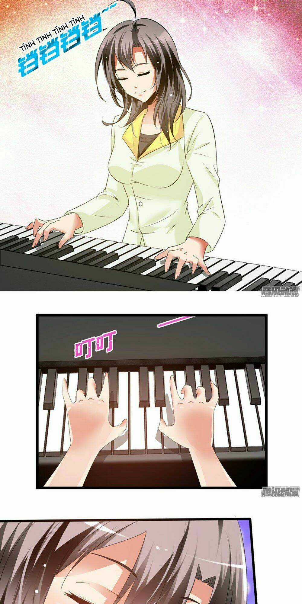 Thủ Hội Chi Vũ - Chapter 3 - Trang 5