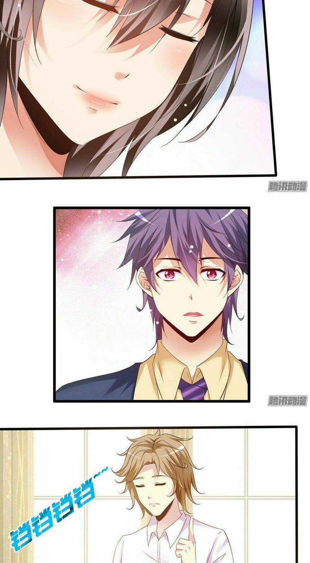 Thủ Hội Chi Vũ - Chapter 3 - Trang 6