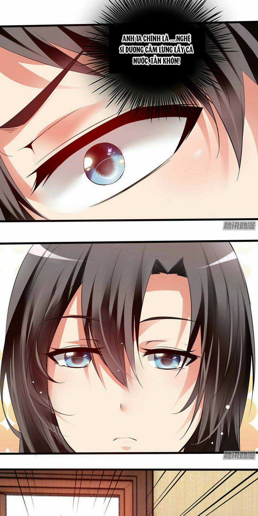 Thủ Hội Chi Vũ - Chapter 3 - Trang 8