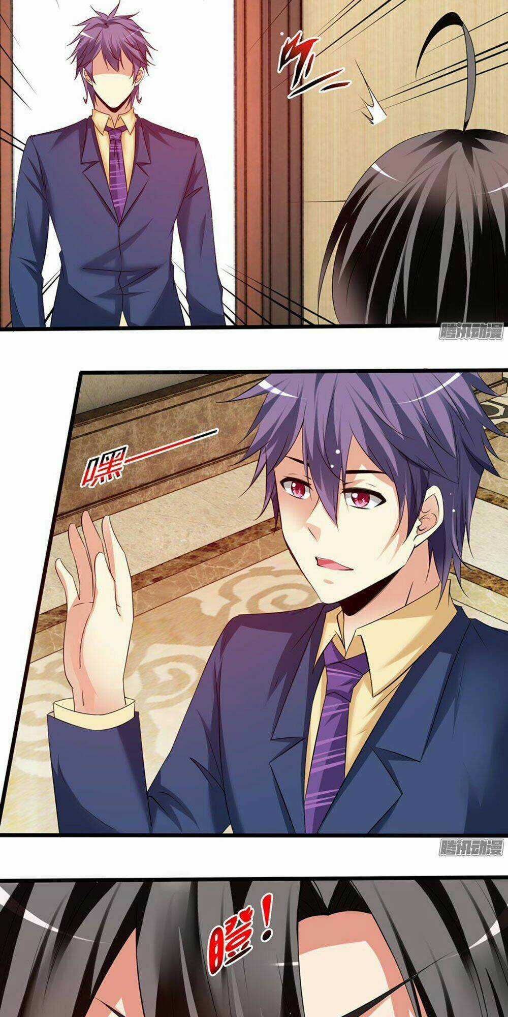 Thủ Hội Chi Vũ - Chapter 3 - Trang 9