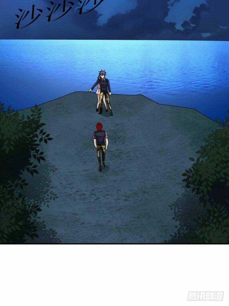 Thủ Hội Chi Vũ - Chapter 30 - Trang 14