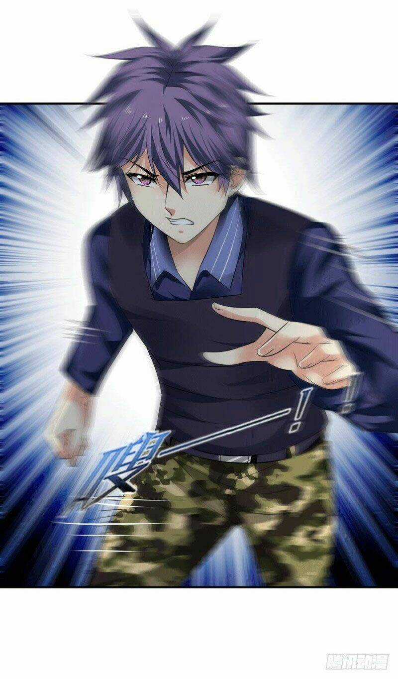 Thủ Hội Chi Vũ - Chapter 30 - Trang 19