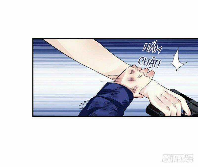 Thủ Hội Chi Vũ - Chapter 30 - Trang 21