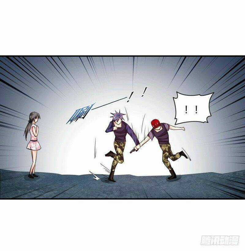 Thủ Hội Chi Vũ - Chapter 30 - Trang 22