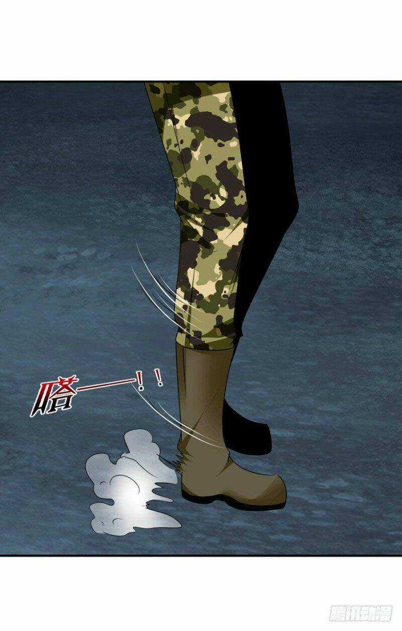 Thủ Hội Chi Vũ - Chapter 30 - Trang 28