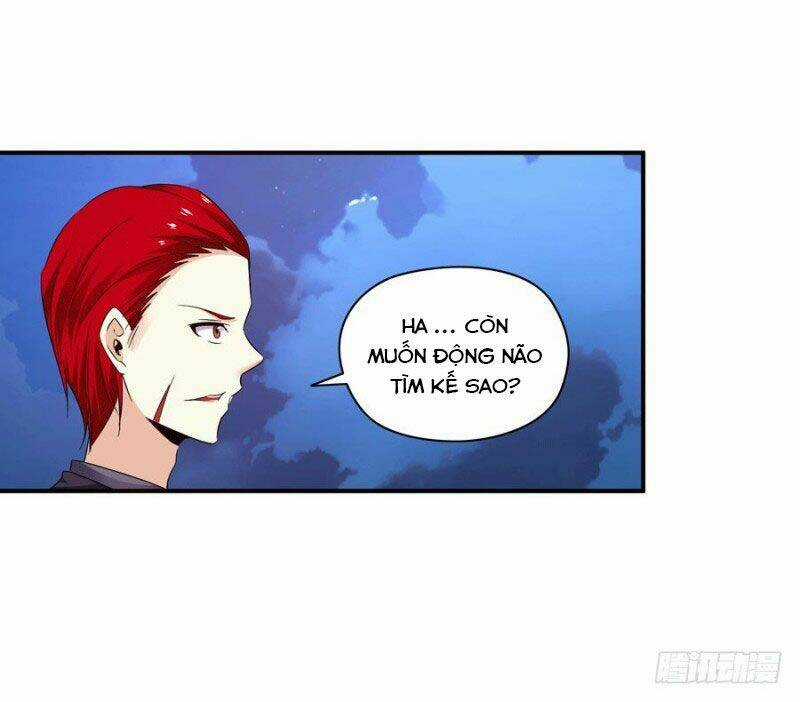 Thủ Hội Chi Vũ - Chapter 30 - Trang 29