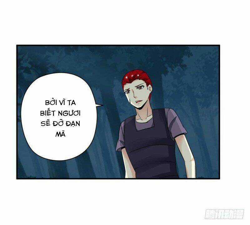 Thủ Hội Chi Vũ - Chapter 30 - Trang 4