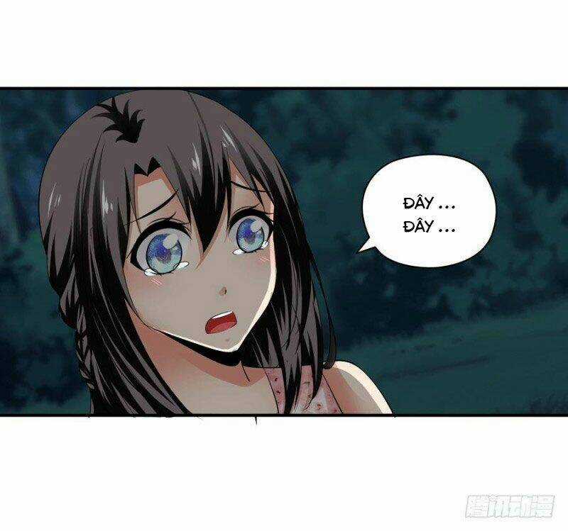 Thủ Hội Chi Vũ - Chapter 30 - Trang 7