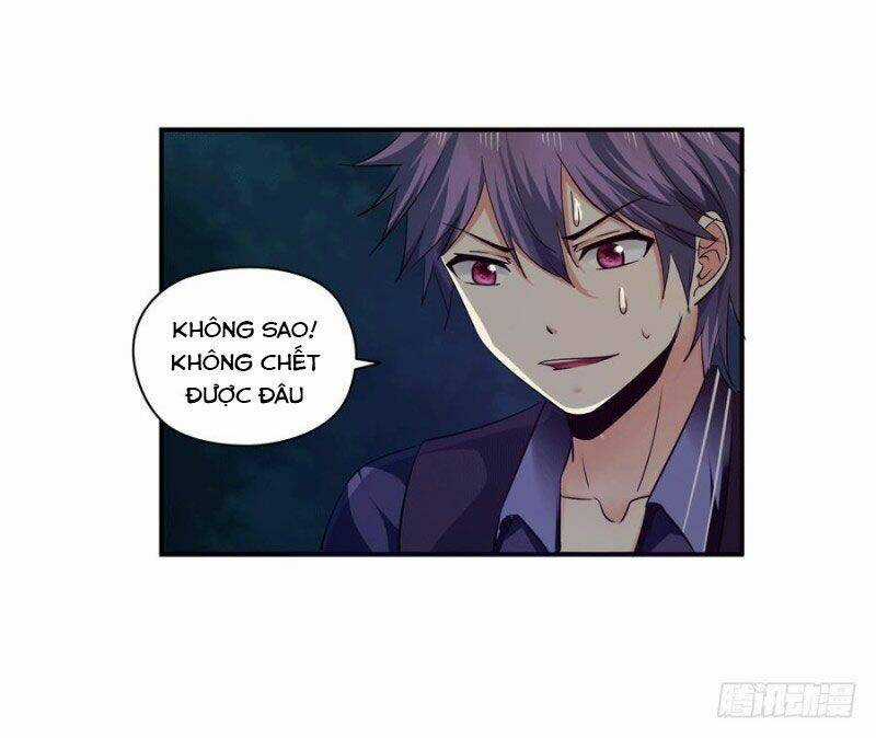 Thủ Hội Chi Vũ - Chapter 30 - Trang 8