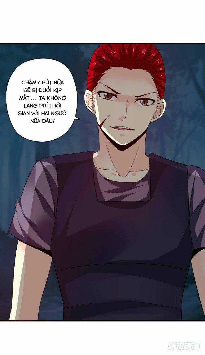 Thủ Hội Chi Vũ - Chapter 30 - Trang 10