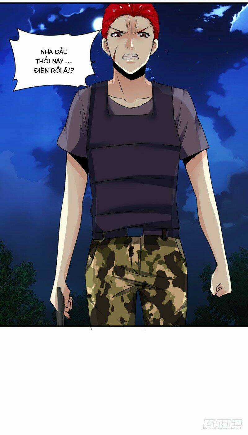 Thủ Hội Chi Vũ - Chapter 31 - Trang 2