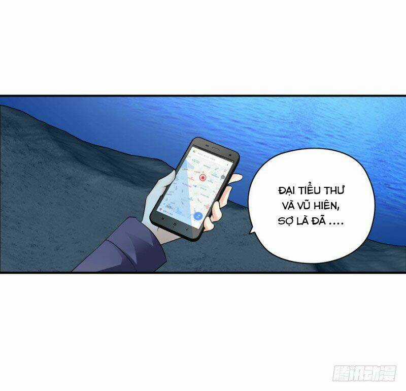 Thủ Hội Chi Vũ - Chapter 31 - Trang 22