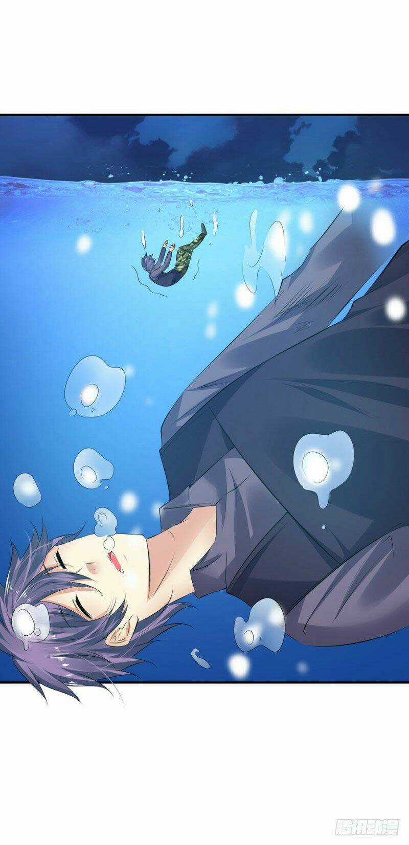 Thủ Hội Chi Vũ - Chapter 31 - Trang 32