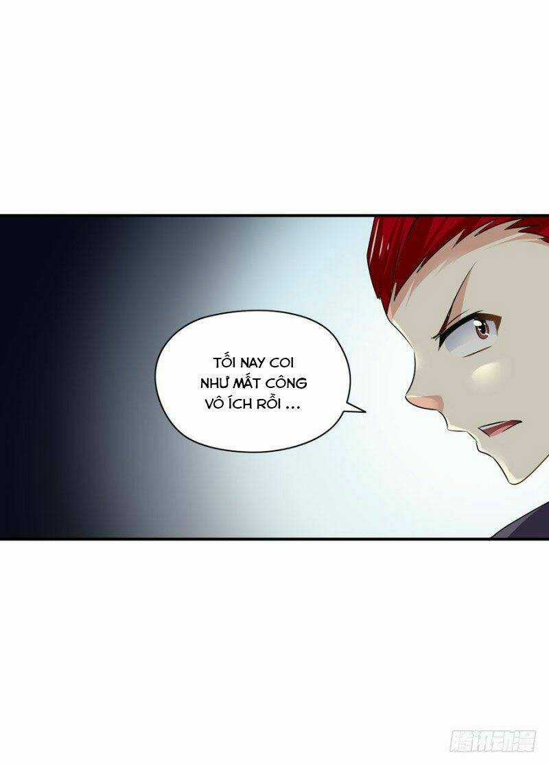 Thủ Hội Chi Vũ - Chapter 31 - Trang 8