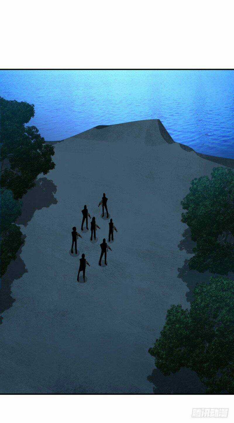 Thủ Hội Chi Vũ - Chapter 31 - Trang 10