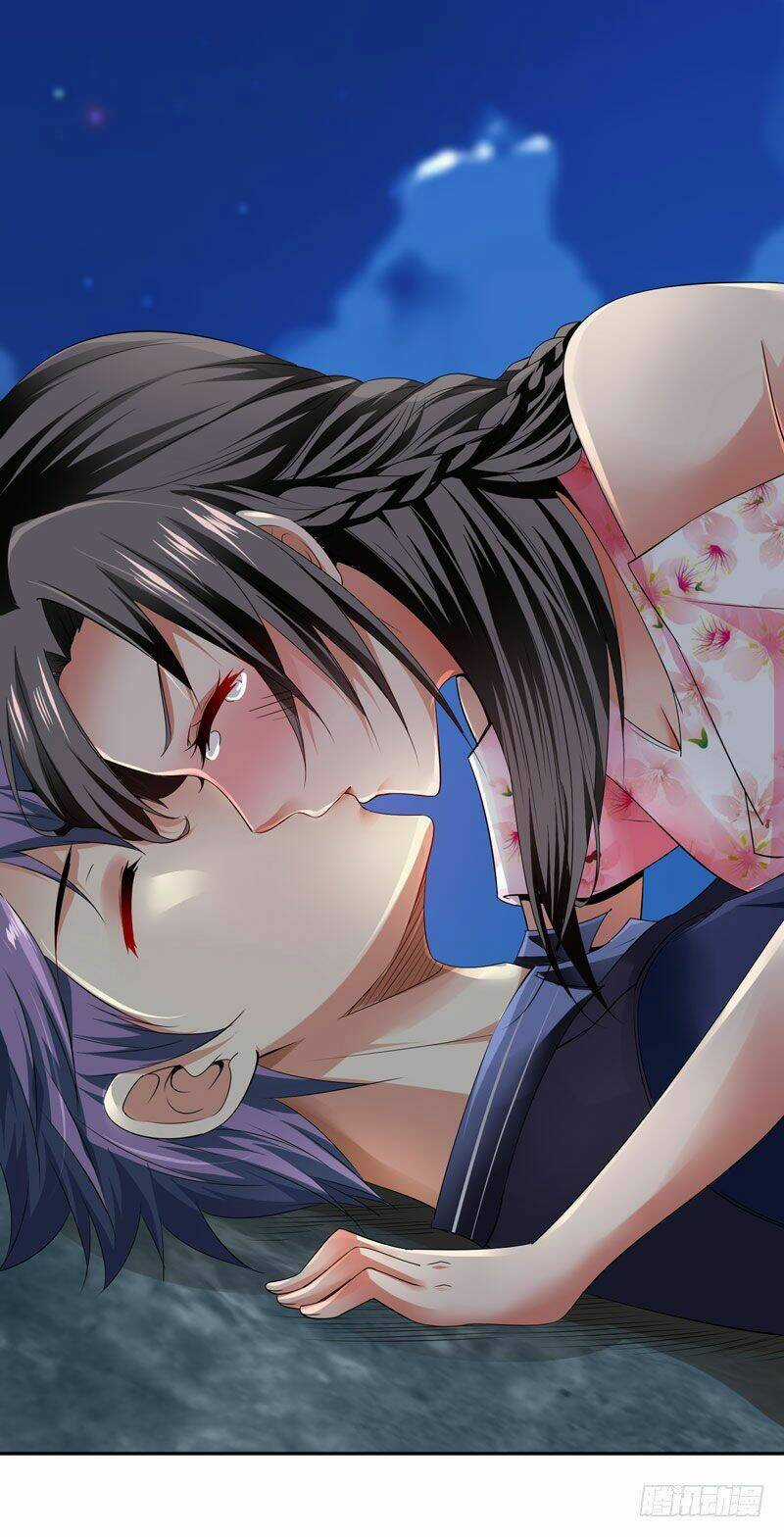 Thủ Hội Chi Vũ - Chapter 32 - Trang 1