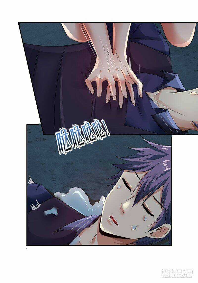 Thủ Hội Chi Vũ - Chapter 32 - Trang 2