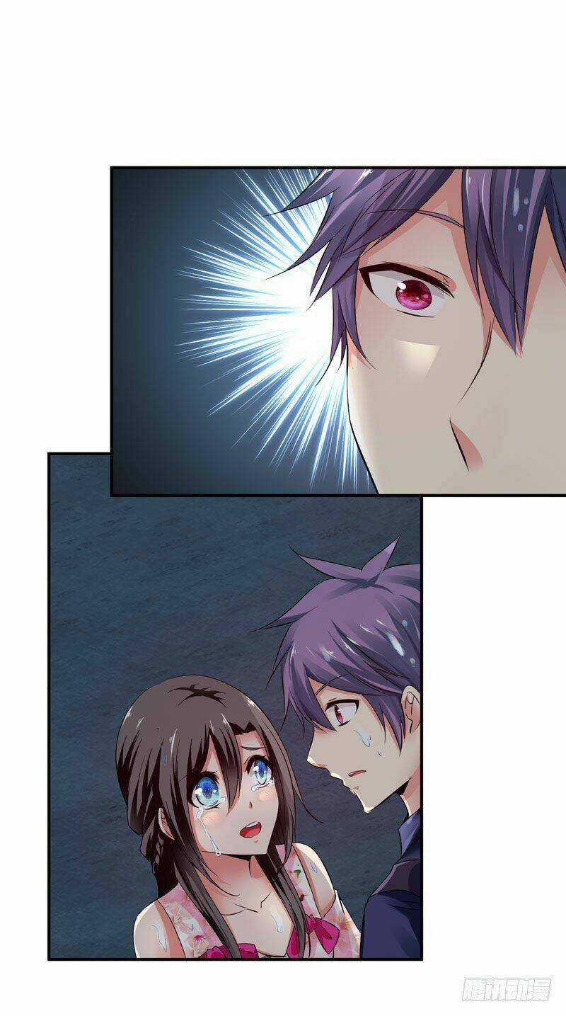 Thủ Hội Chi Vũ - Chapter 32 - Trang 18