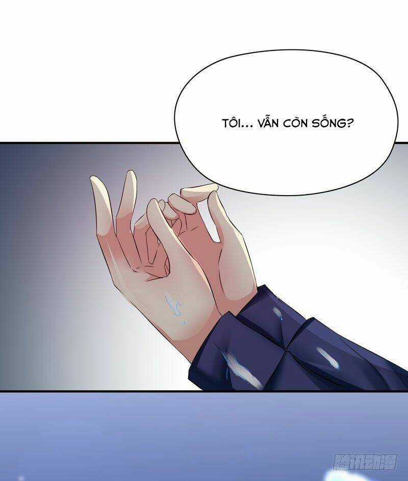 Thủ Hội Chi Vũ - Chapter 32 - Trang 19