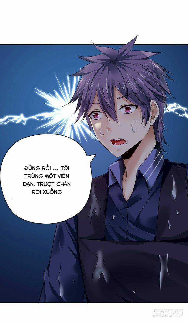 Thủ Hội Chi Vũ - Chapter 32 - Trang 24