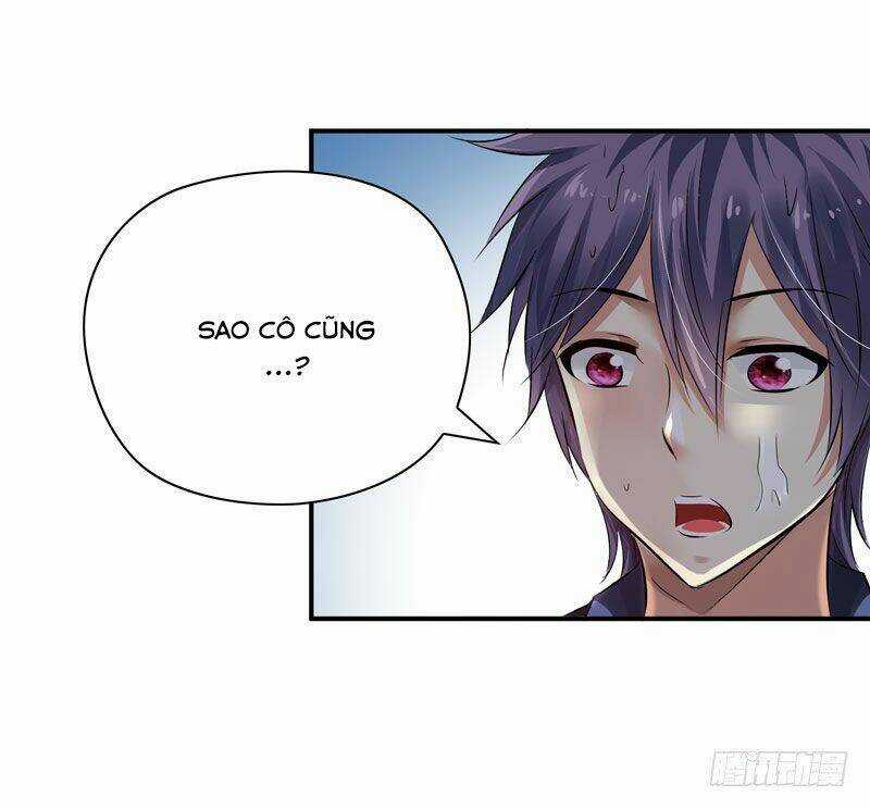 Thủ Hội Chi Vũ - Chapter 32 - Trang 27