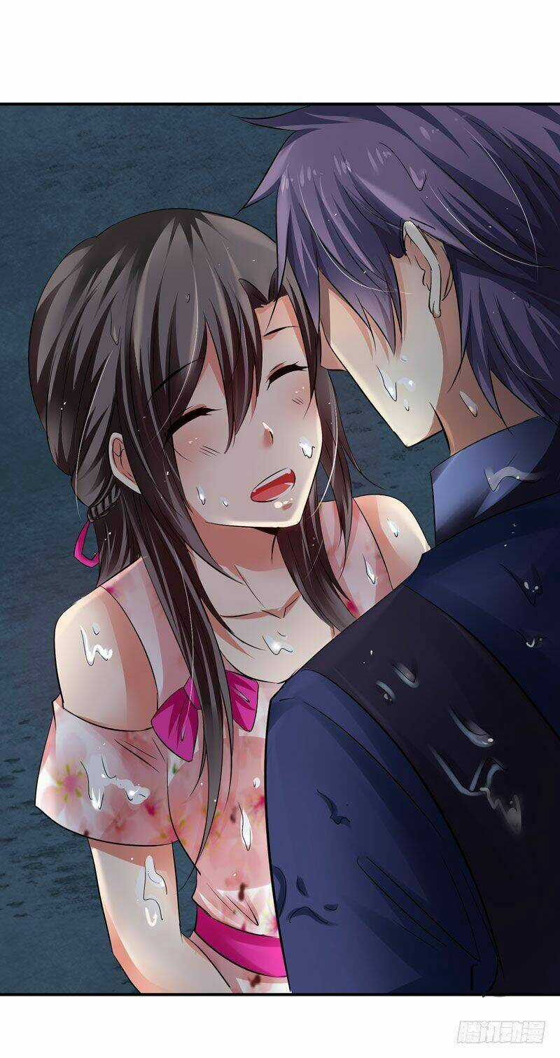 Thủ Hội Chi Vũ - Chapter 32 - Trang 30